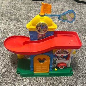 Disney Magic Castle Mickey Mouse Little People Magic of Disney Day at Disney